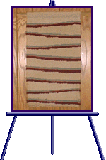 Woven Wall Hanging