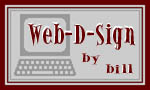 Web-D-Sign by Bill